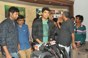 Ami Thumi Movie Success Meet At Vizag